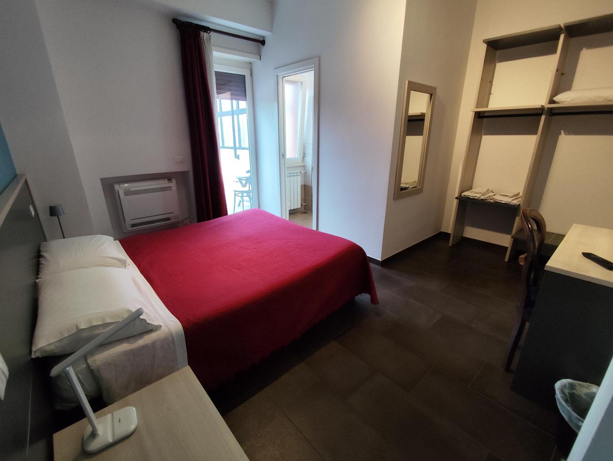 Belvedere Rooms Guest House Rom Værelse billede
