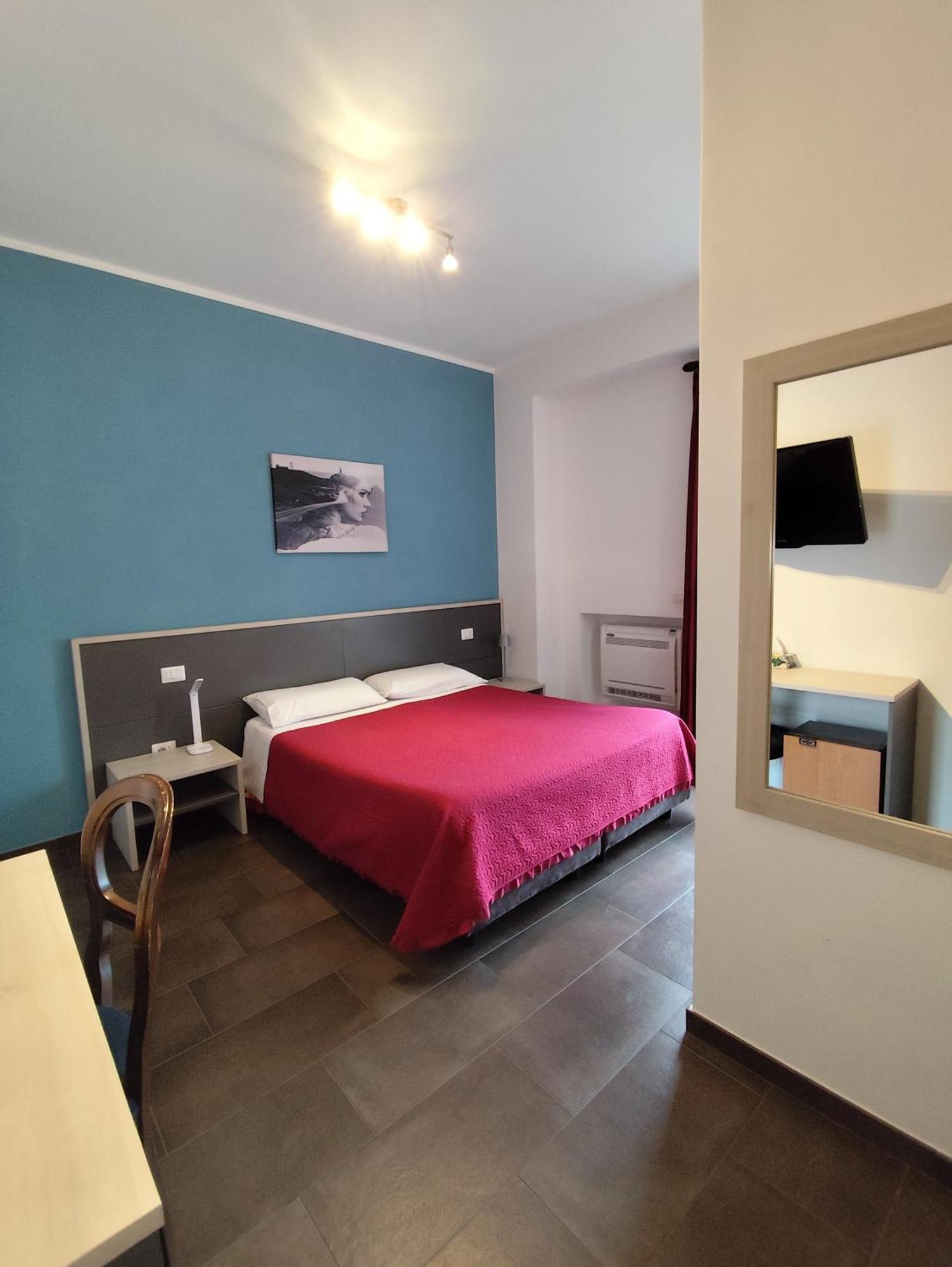 Belvedere Rooms Guest House Rom Værelse billede