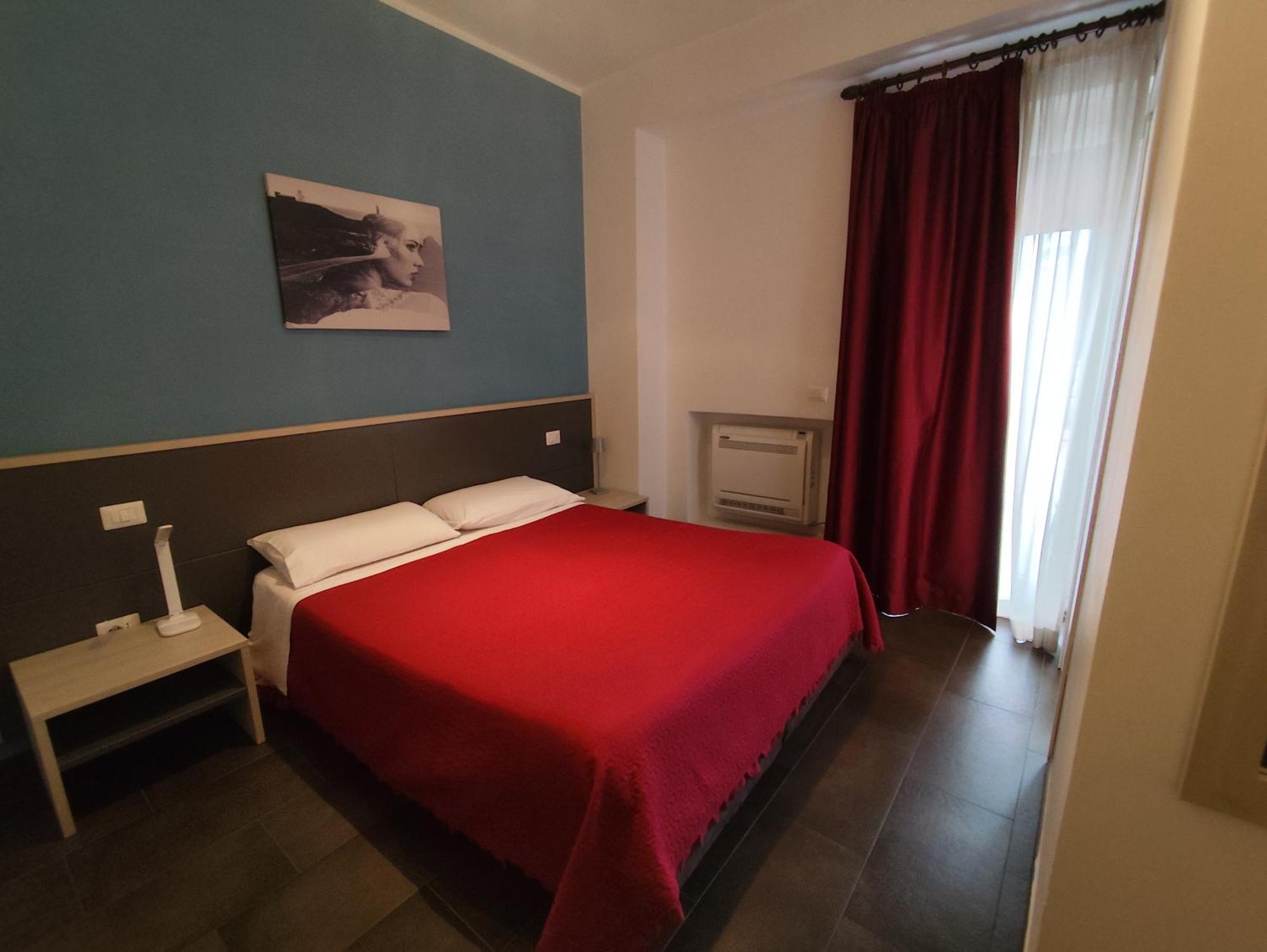 Belvedere Rooms Guest House Rom Eksteriør billede