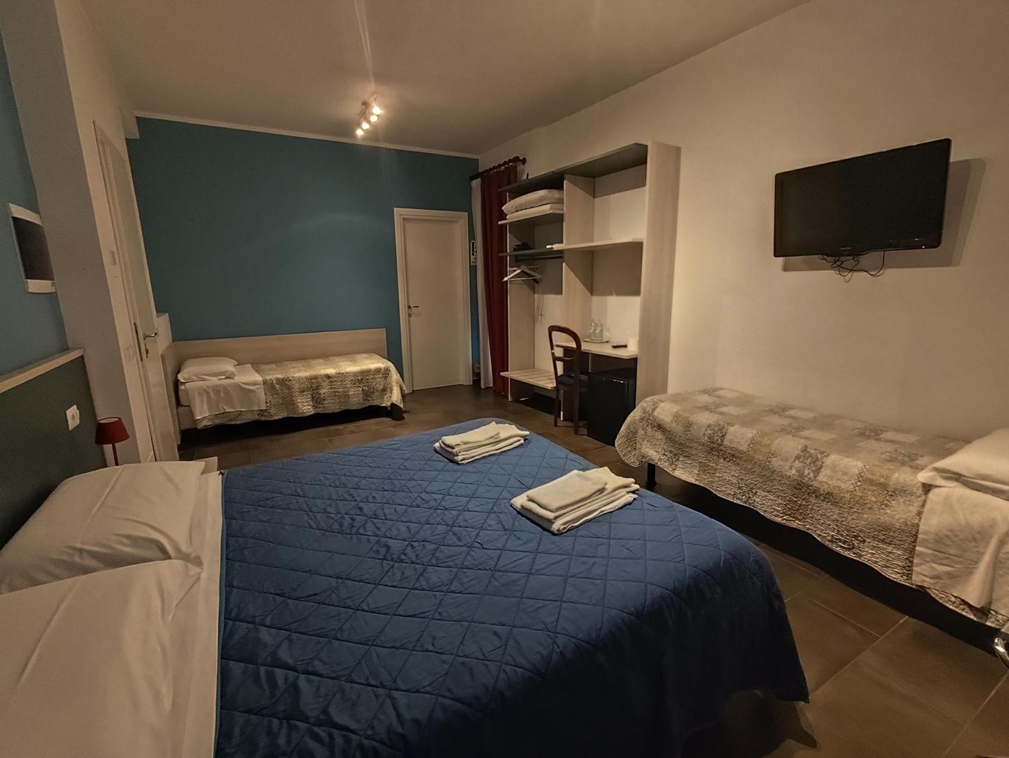 Belvedere Rooms Guest House Rom Eksteriør billede
