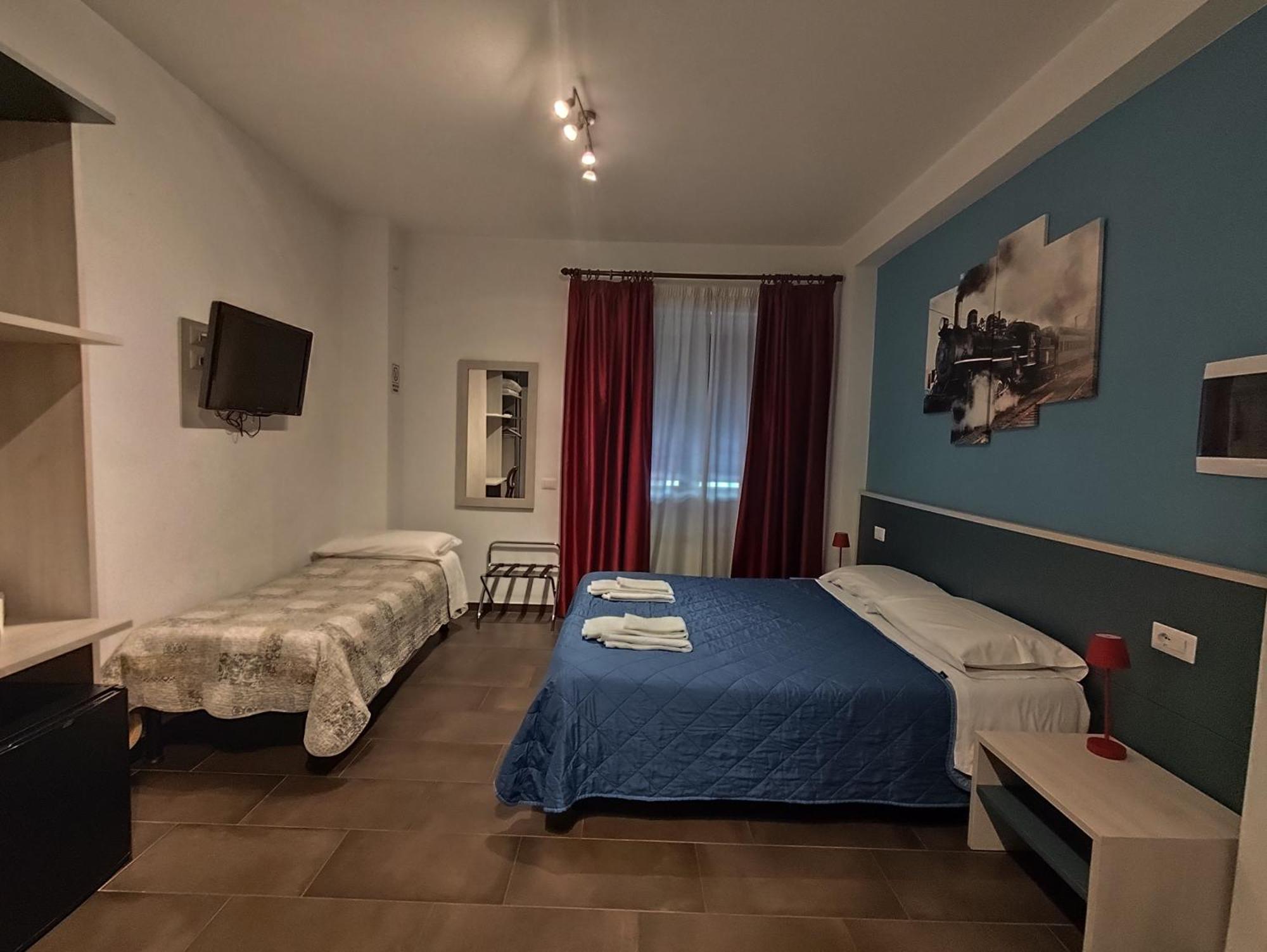 Belvedere Rooms Guest House Rom Eksteriør billede