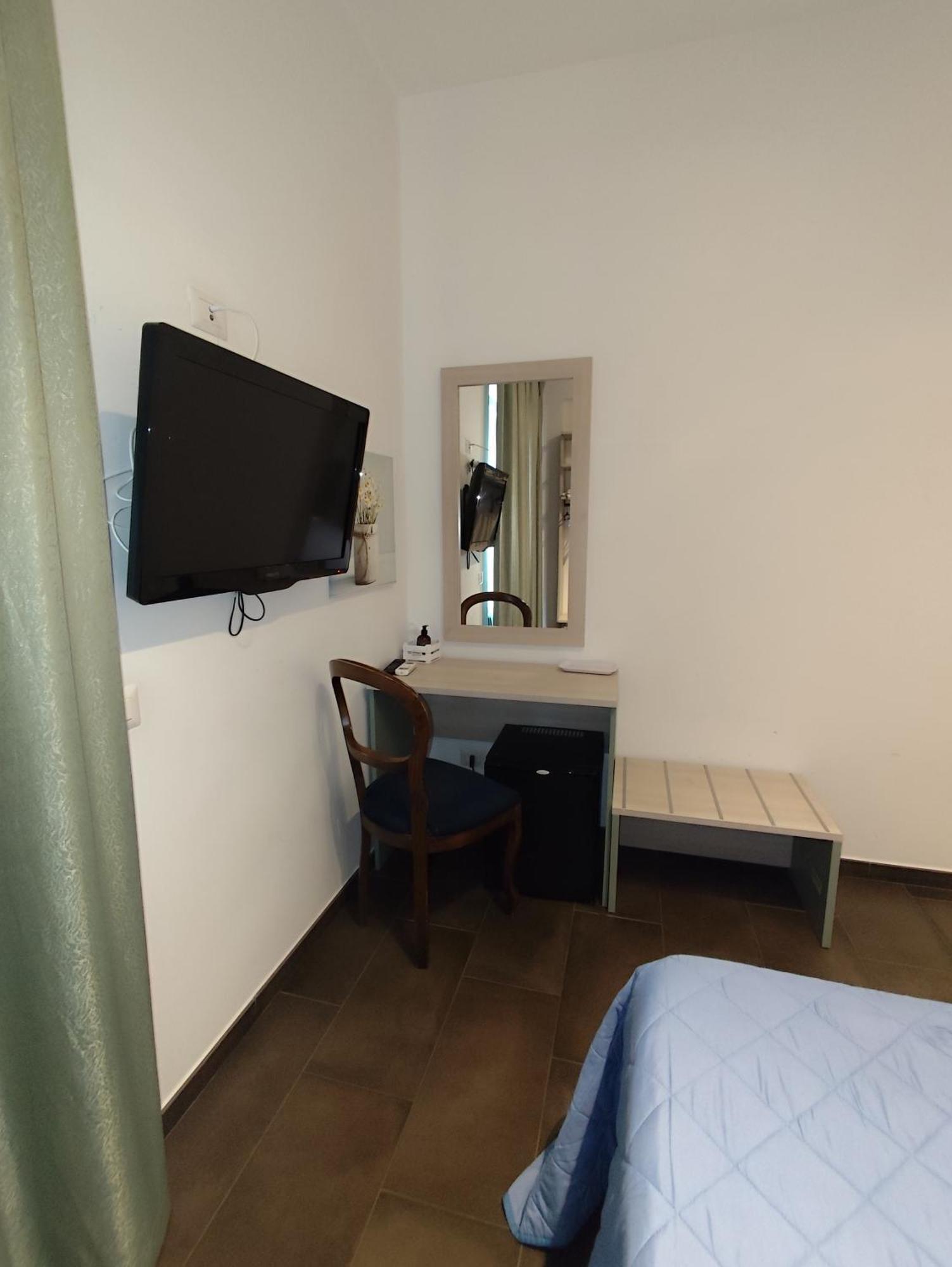 Belvedere Rooms Guest House Rom Eksteriør billede