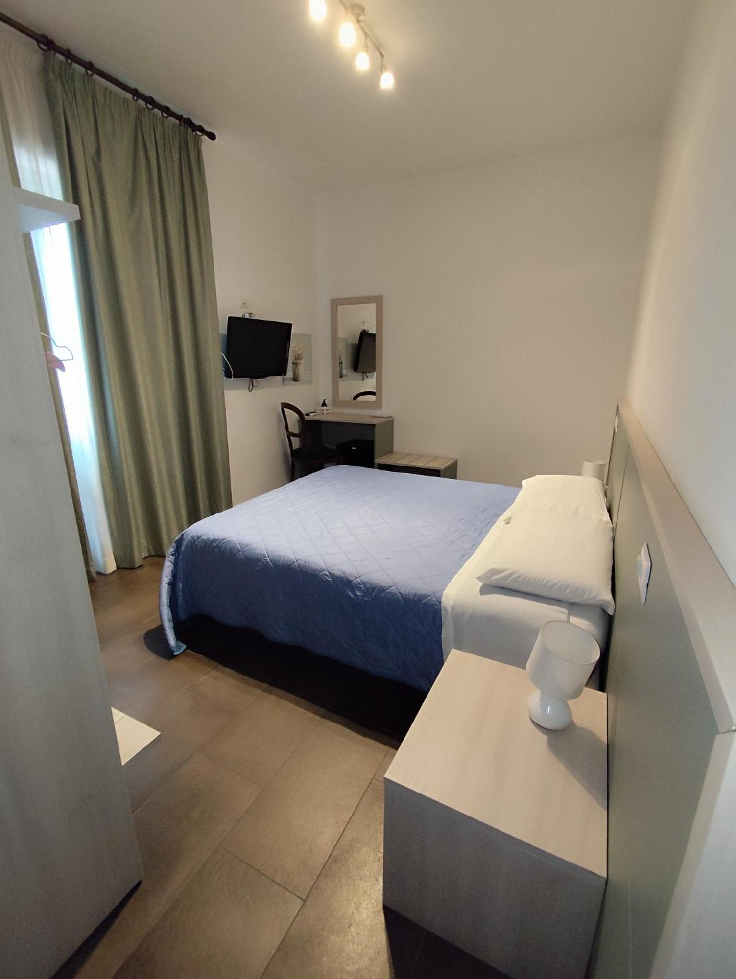 Belvedere Rooms Guest House Rom Eksteriør billede